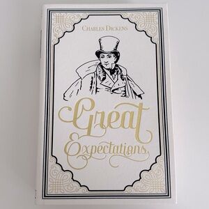 Great Expectations Charles Dickens Book